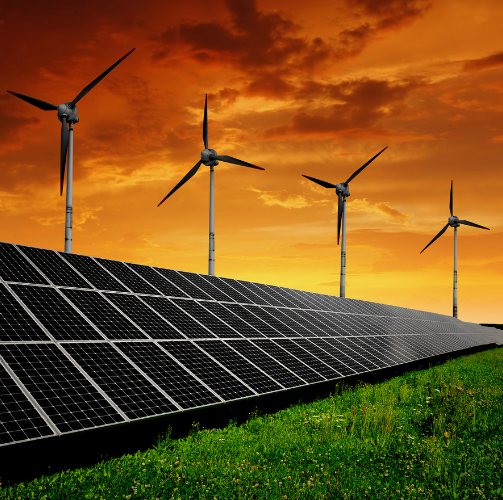 Anjali Enterprises Power Private Limited