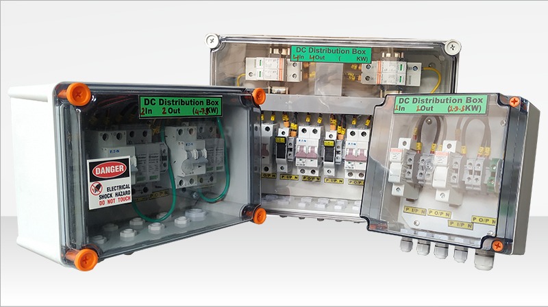 ACDB (AC Distribution Box)